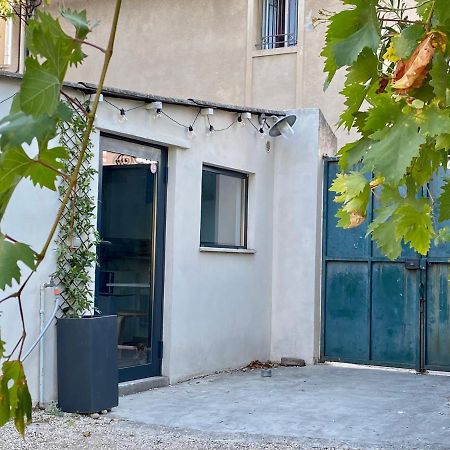 Hotel Le Cabanon De Manon - Marseilles Exterior foto